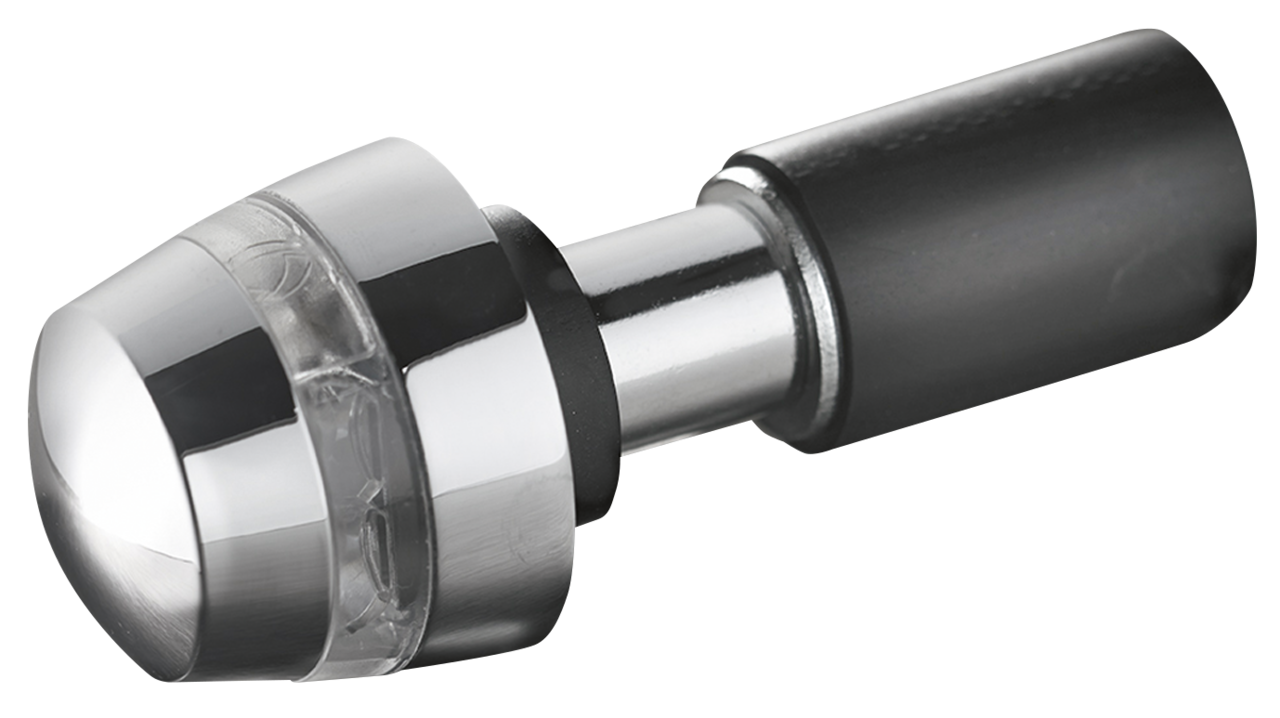 Kellermann "stealth" Ox Eye Handlebar Turn Signals – Electric & Light