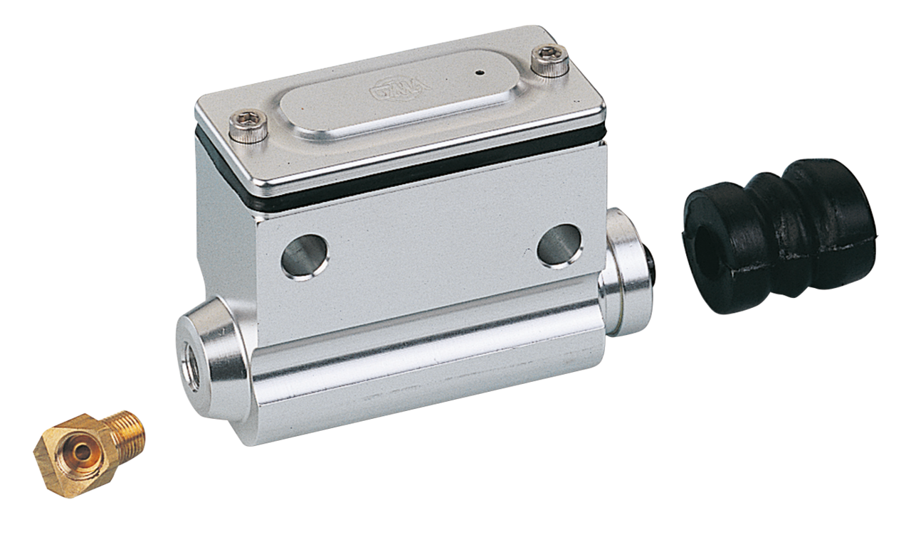 Gma Billet Rear Master Cylinders – Foot Control
