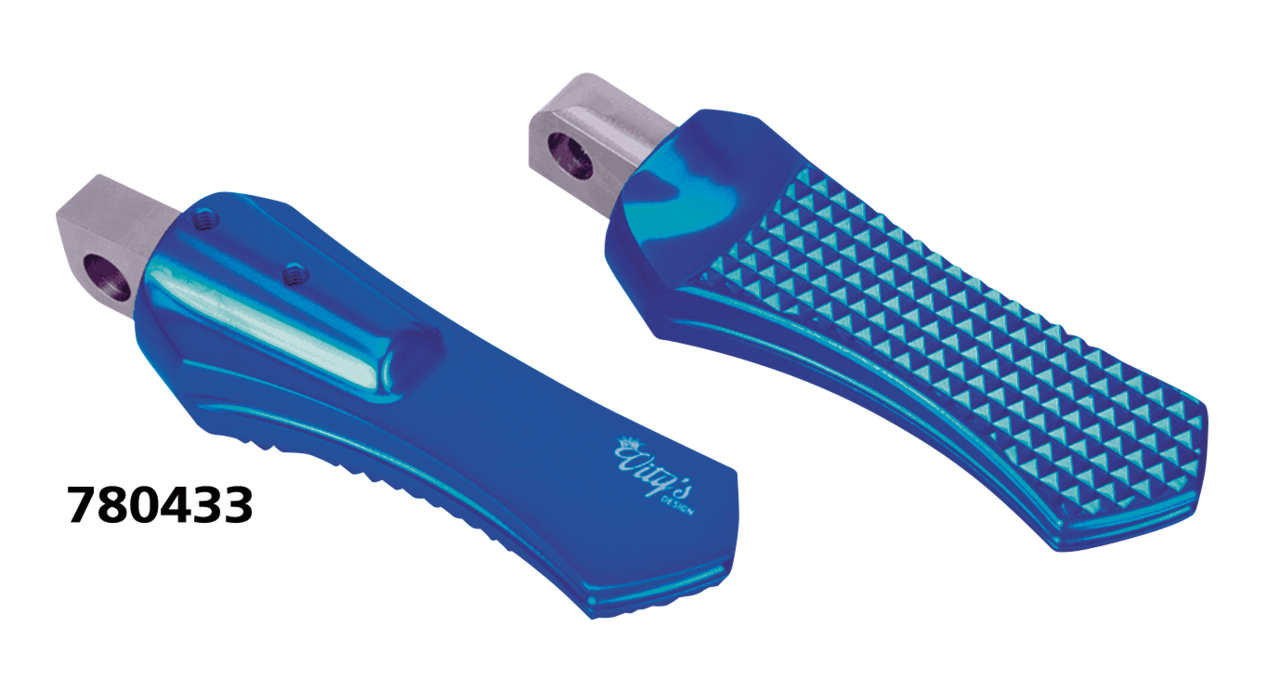 Vity's Design Foot Pegs – Foot Control
