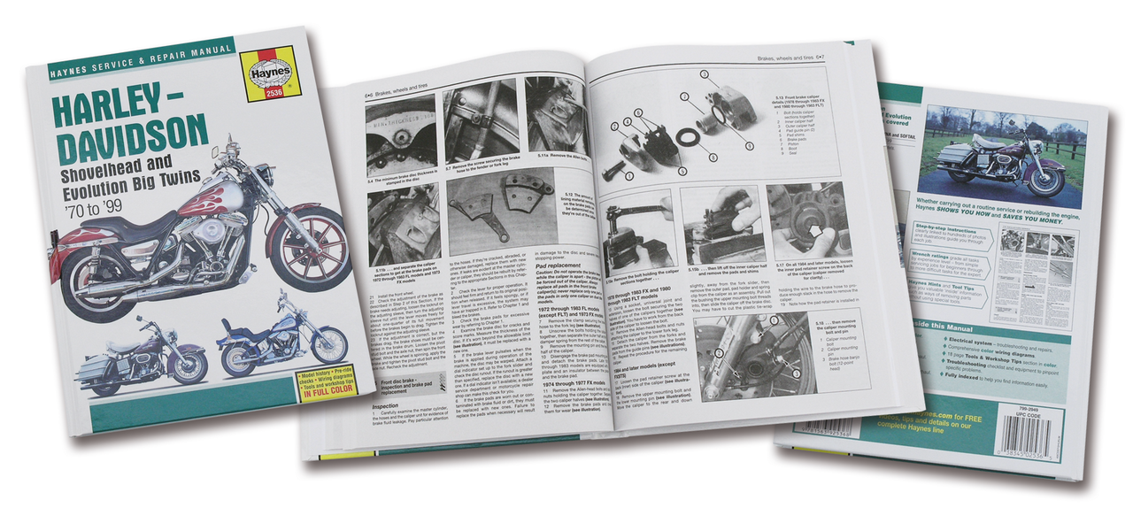 Haynes Do-It-Yourself Repair and Maintenance Manuals – Tools & Chemicals