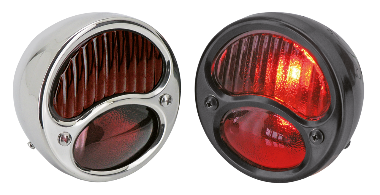 Zodiac Ford Style Taillight – Electric & Light