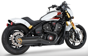 Freedom Performance Exhaust 4" Slip-Ons for Indian Scout 2025 to Present
