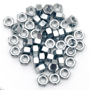 Zodiac SAE Size Zinc Plated Hardware