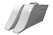 Tommy & Sons "flow" Stretched Saddlebags – Luggage