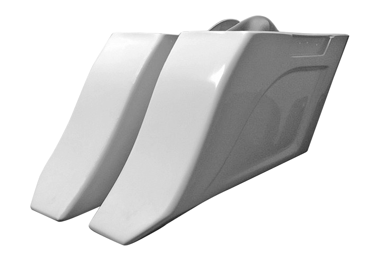 Tommy & Sons "flow" Stretched Saddlebags – Luggage