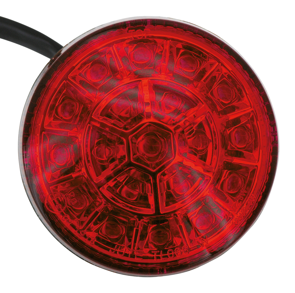 Zodiac Roulette Stop & Taillight – Electric & Light