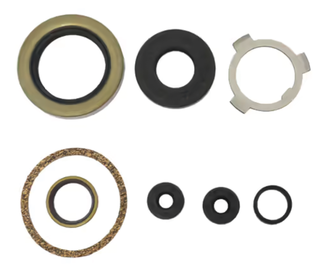 Athena Transmission Gasket & Seals for 4 Speed Big Twin 1936-1986