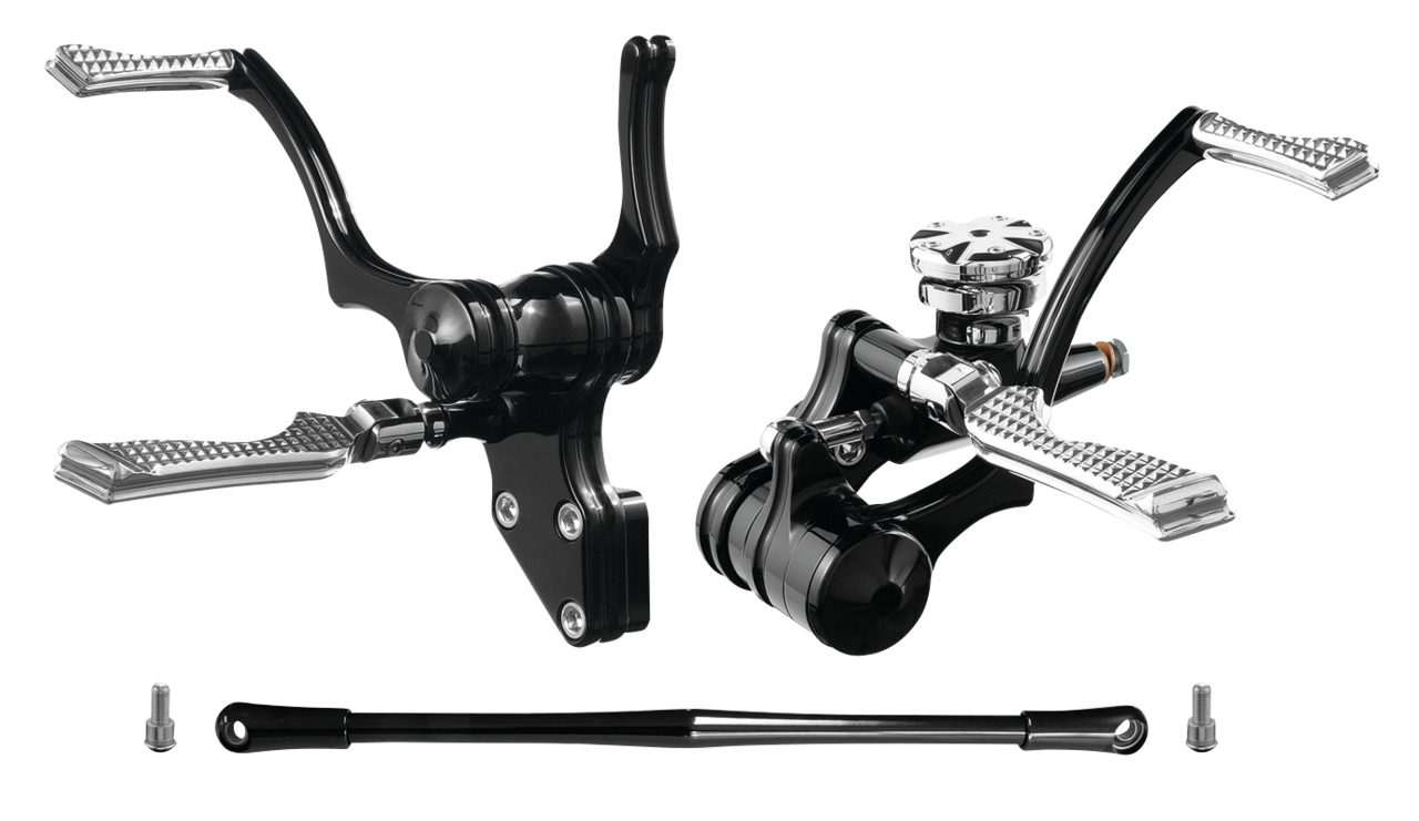 Rebuffini Mini Forward Controls