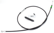 Barnett Clutches & Cables C07 - Clutch Cable Touring 2008-2016, Trike 2009-2013 & Softail 2015-2017 – Control Cables & Hydraulic Lines