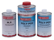 Tank Cure Epoxy Tank Coating – Gas- & Oil Tank