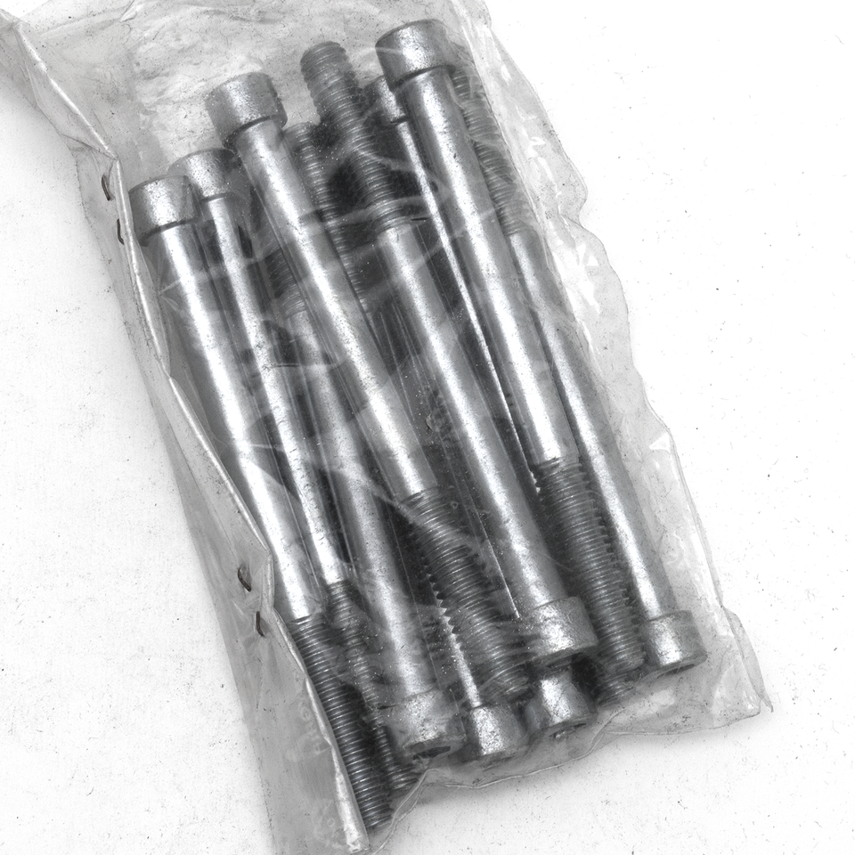 Colony SAE Size Zinc Plated Hardware