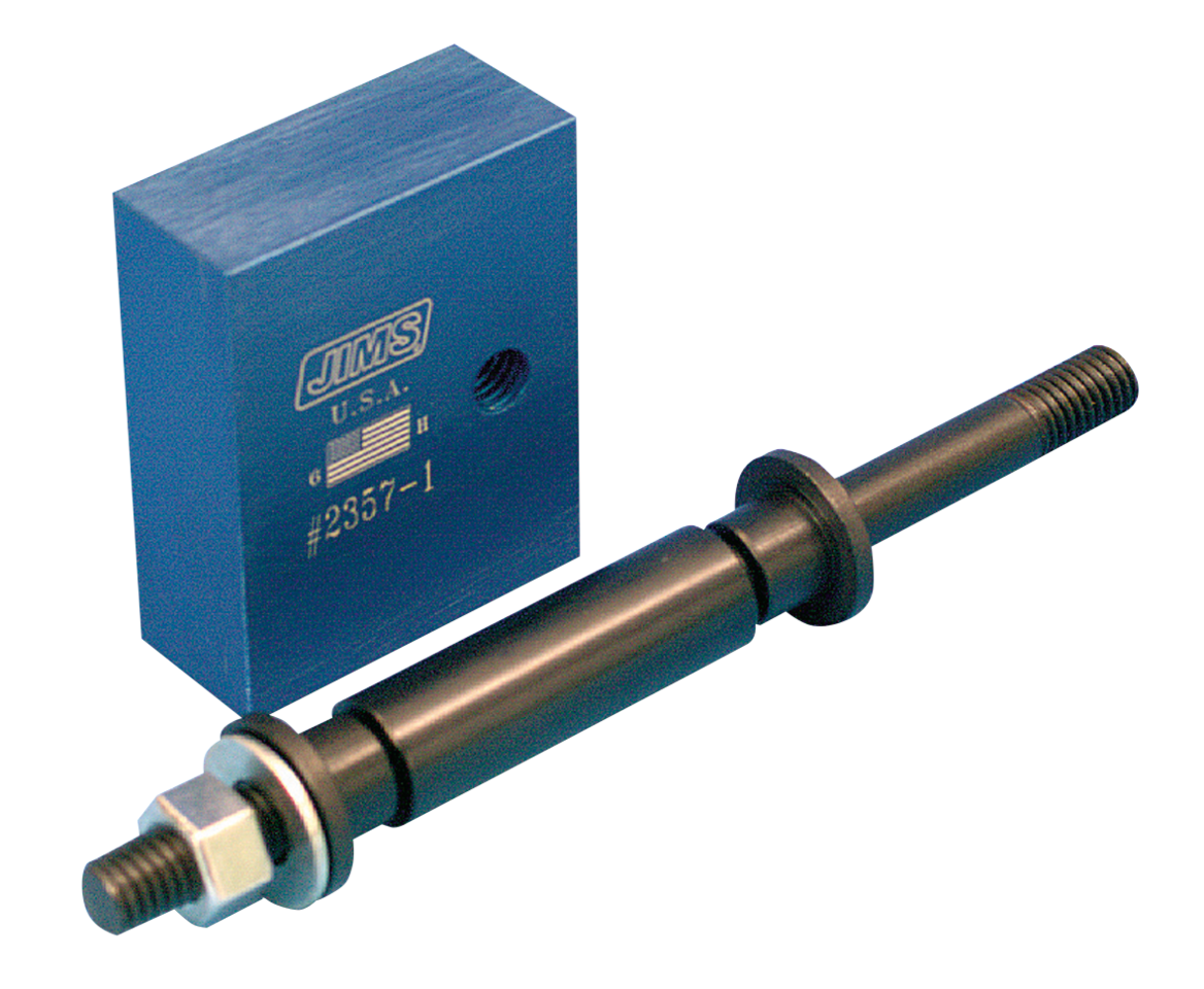 Jims Rocker Arm Bushing Installer – Tools & Chemicals
