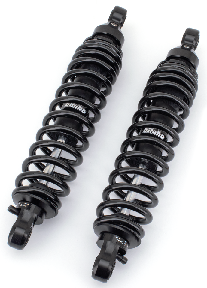 Bitubo Wme Series Shocks – Frame & Rear Suspension