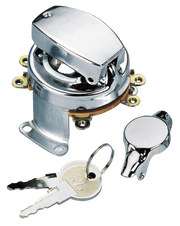 Zodiac Ignition Switch for Early Models – Electric & Light