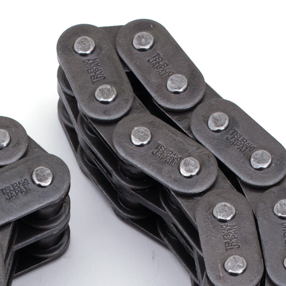 Tsubaki Primary Chain – Primary & Clutch