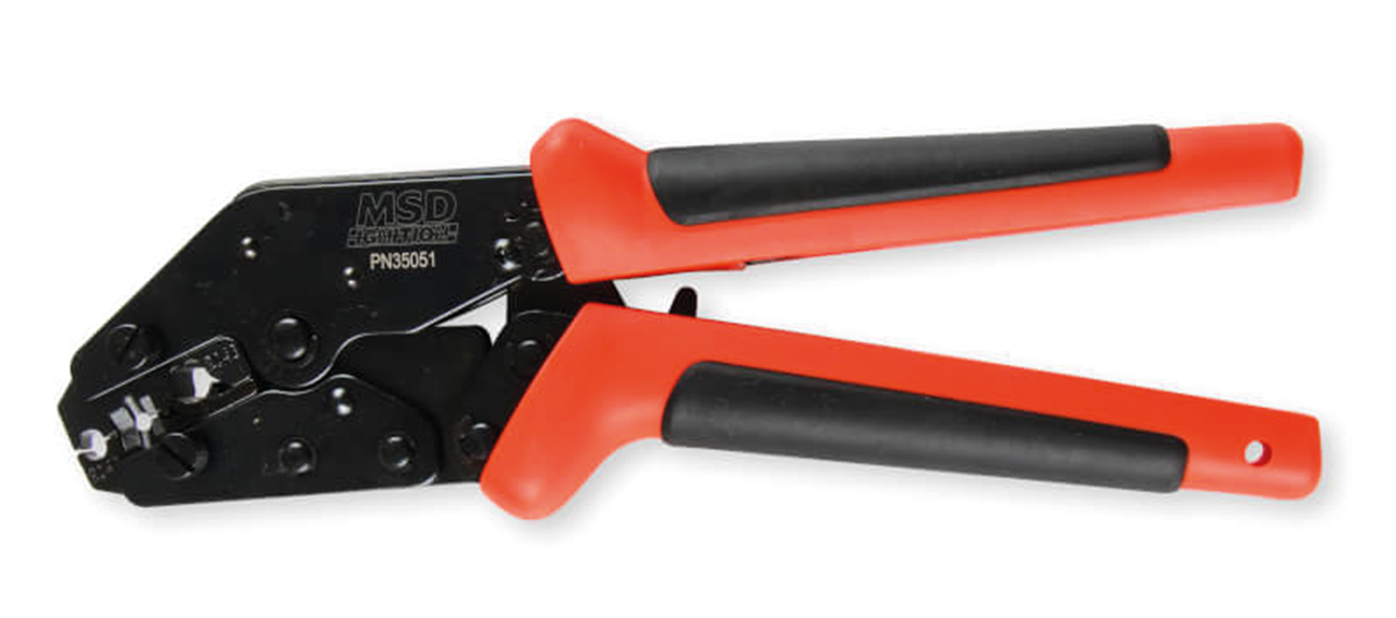 Msd Pro Crimptool – Tools & Chemicals