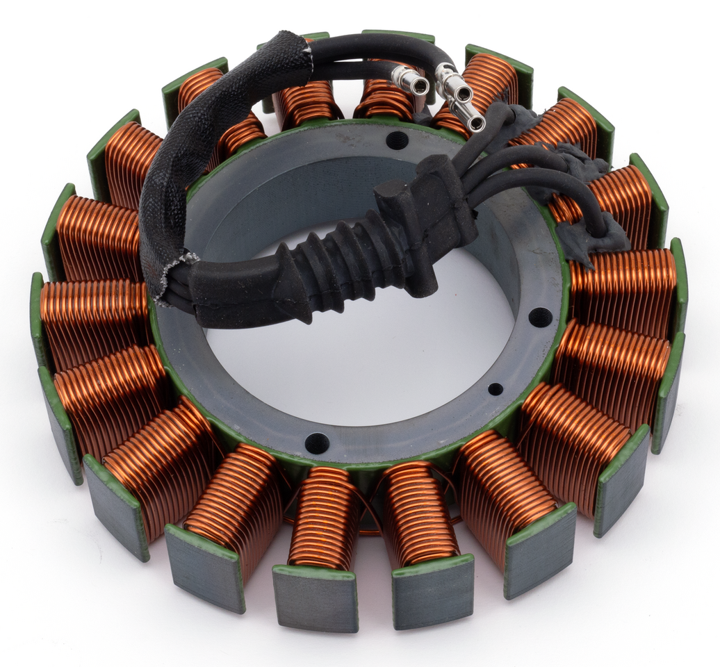 Cycle Electric Stators – Engine Electrics