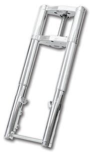 Zodiac Ton Pels Signature "fat Bubba" Front Forks