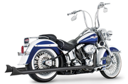 Freedom Performance Exhaust Sharktail True Duals