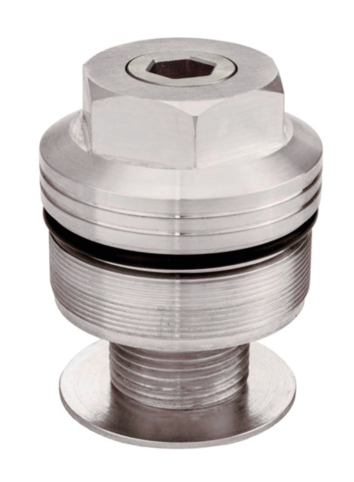 Burly Brand Fork Preload Adjusters – Front Forks