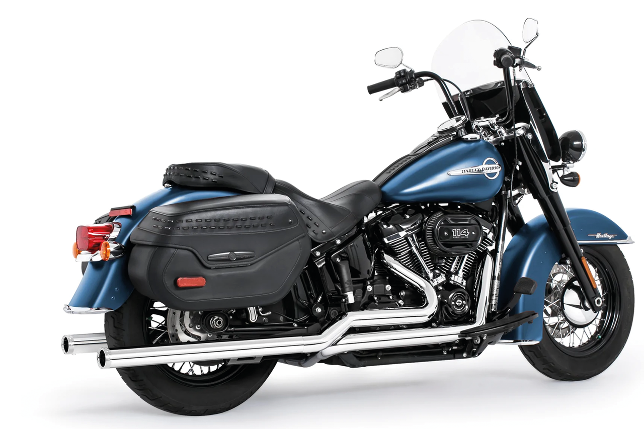 Thorcat Exhaust Freedom Performance Thorcat Blue-Proof Straights