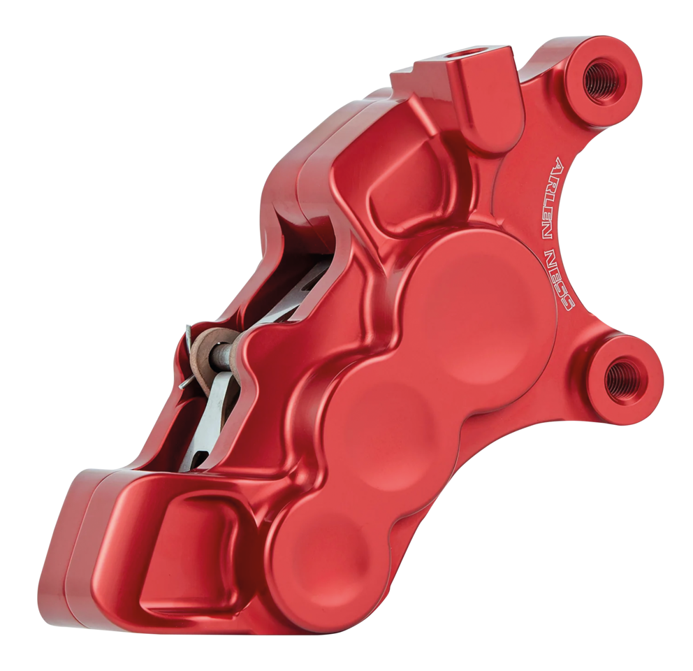 Arlen Ness Super Stopper 6-PISTON Brake Calipers