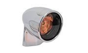 Zodiac Genuine Zodiac Revox Bullet Turn Signals – Electric & Light