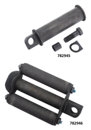 Samwel Starter Pedals for 45CI Models – Transmission