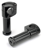 Zodiac Fat Risers for Fat Bar – Handlebar