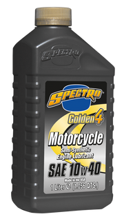 Spectro Heavy Duty SAE 10W40 – Oil