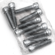 Colony SAE Size Zinc Plated Hardware