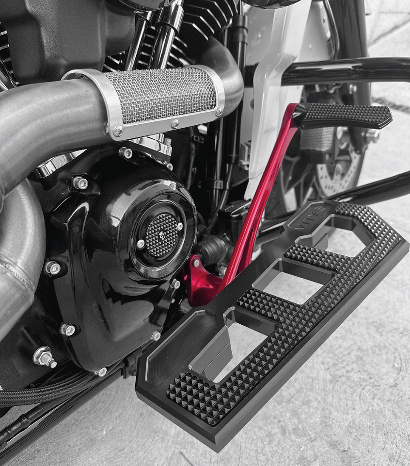Vity's Design Brake Pedals – Foot Control