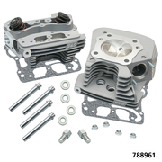 S&S Super Stock Cylinder Heads for 1999-2005 Twin Cam – Engine