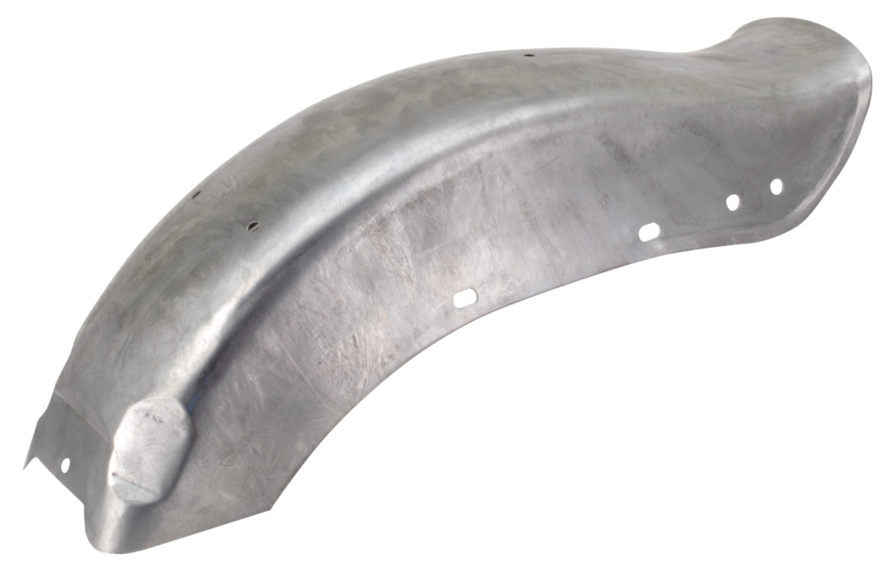Zodiac Fat Bob Fender for Harley FXR – Fender & Struts