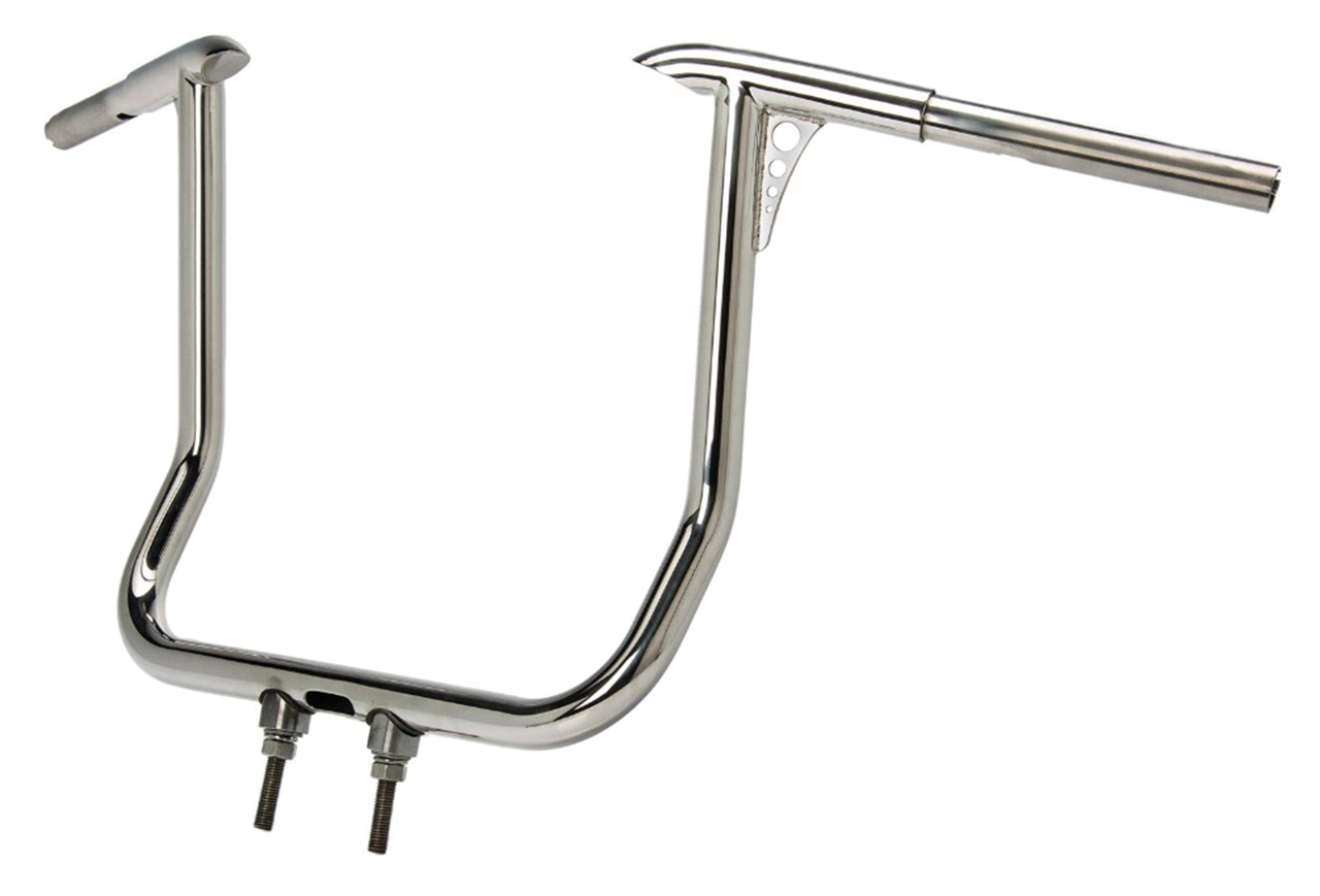 Rick's Stainless Steel Handlebars