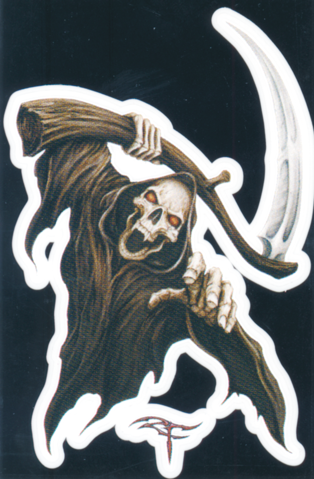 Lethal Threat "bike Tattoos" Designs and Tank Decals