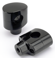 Zodiac Fusion Billet Tapered Oval Head Risers – Handlebar