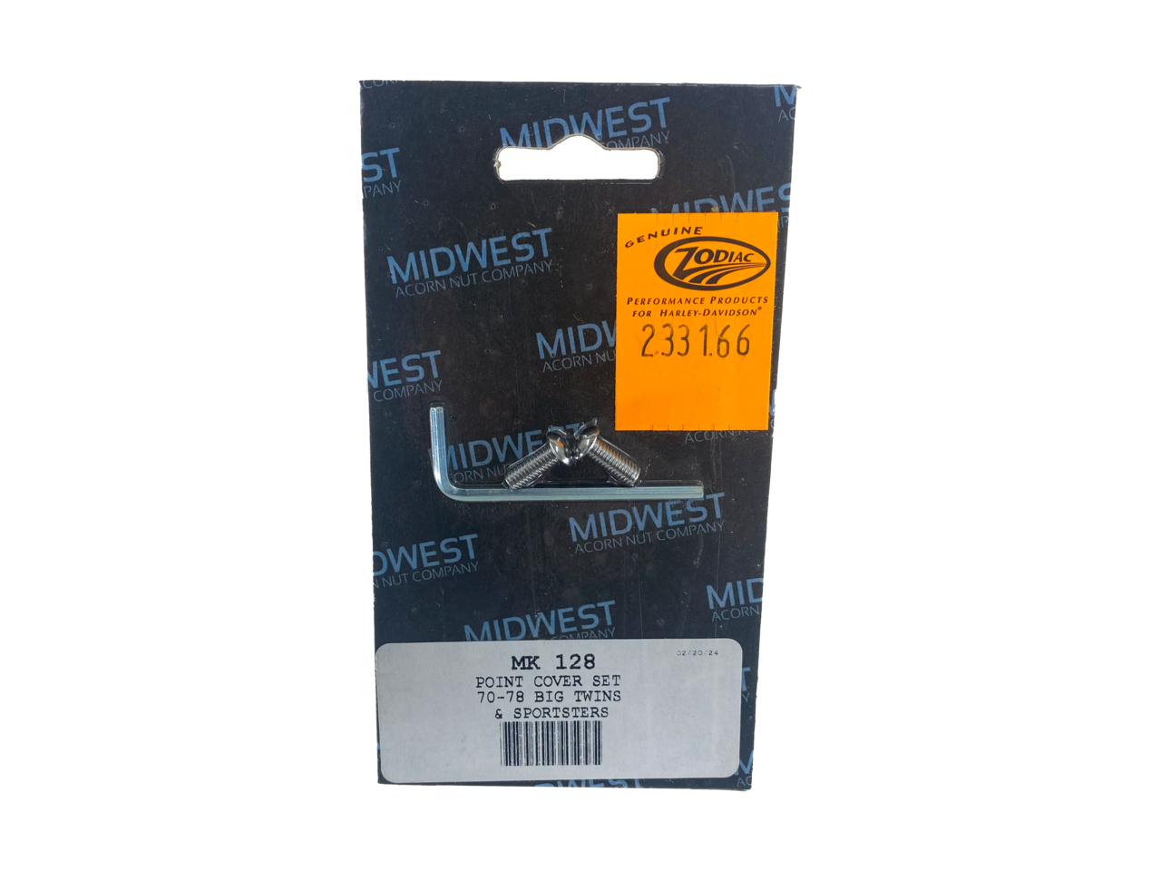 Midwest Acorn Nut Company Point Cover Screw Sets – Engine Electrics