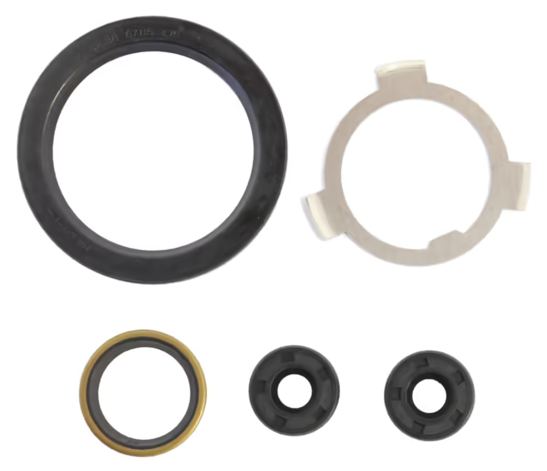 Athena Transmission Gasket & Seals for 4 Speed Big Twin 1936-1986