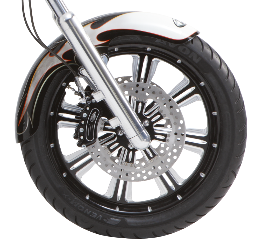 Harrison "billet" Brake Calipers