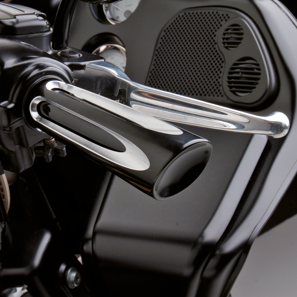 Arlen Ness Billet Grips – Handlebar