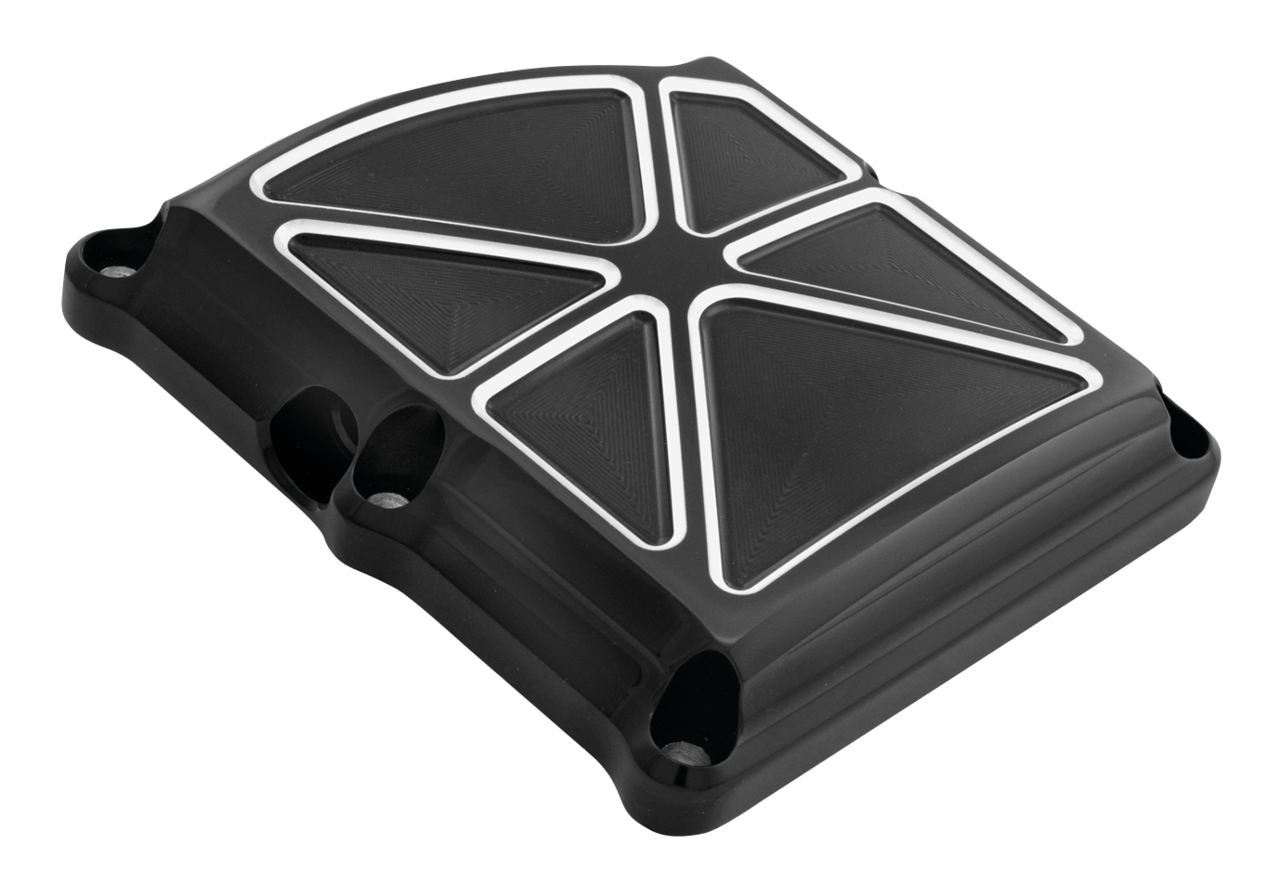 Performance Machine Pm Transmission Top Covers