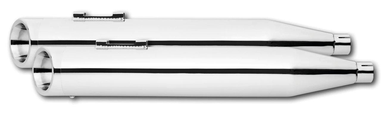 Freedom Performance Exhaust 4.5" Turnout Slip-Ons