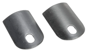 Lowbrow Customs Weld-On Gas Tank Tabs – Frame & Rear Suspension