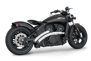 Freedom Performance Exhaust Radical Radius for Indian Scout