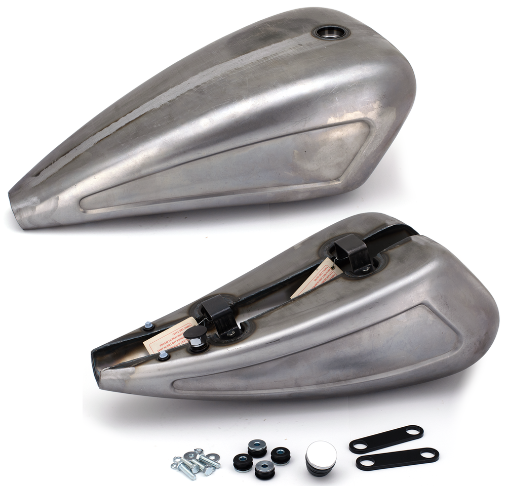 Zodiac Pro Image 2 Series Stretched Gas Tanks – Gas- & Oil Tank
