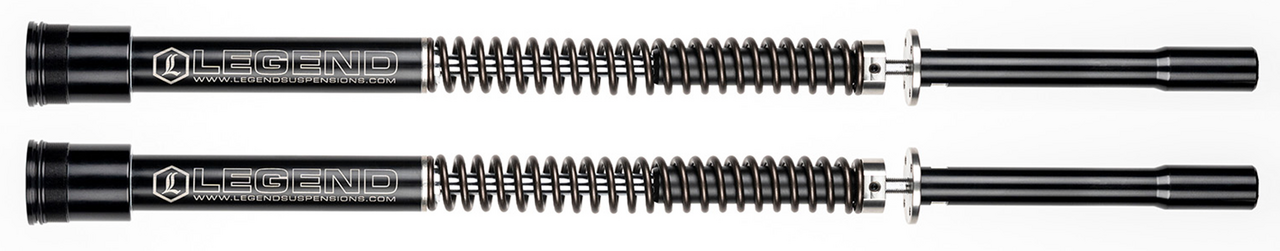 Legend Axeo Cartridge System – Front Forks