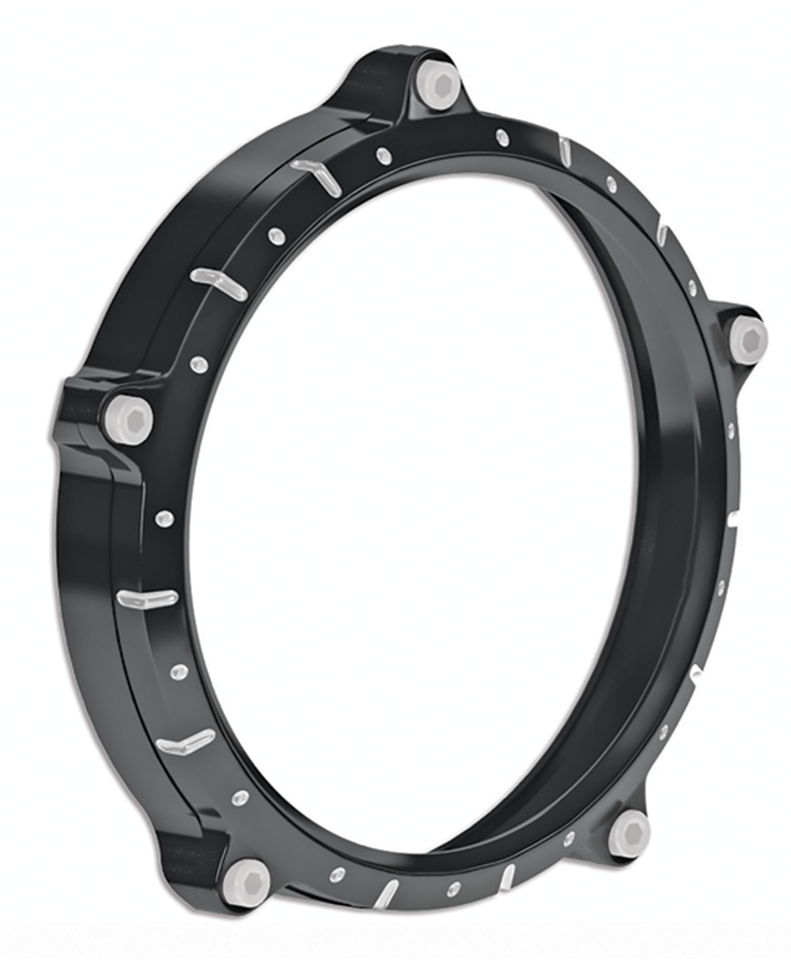 Roland Sands Headlight Bezels for Stock Headlights