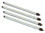 Bender Cycle Adjustable Pushrod Set for Hydraulic Lifters – Engine