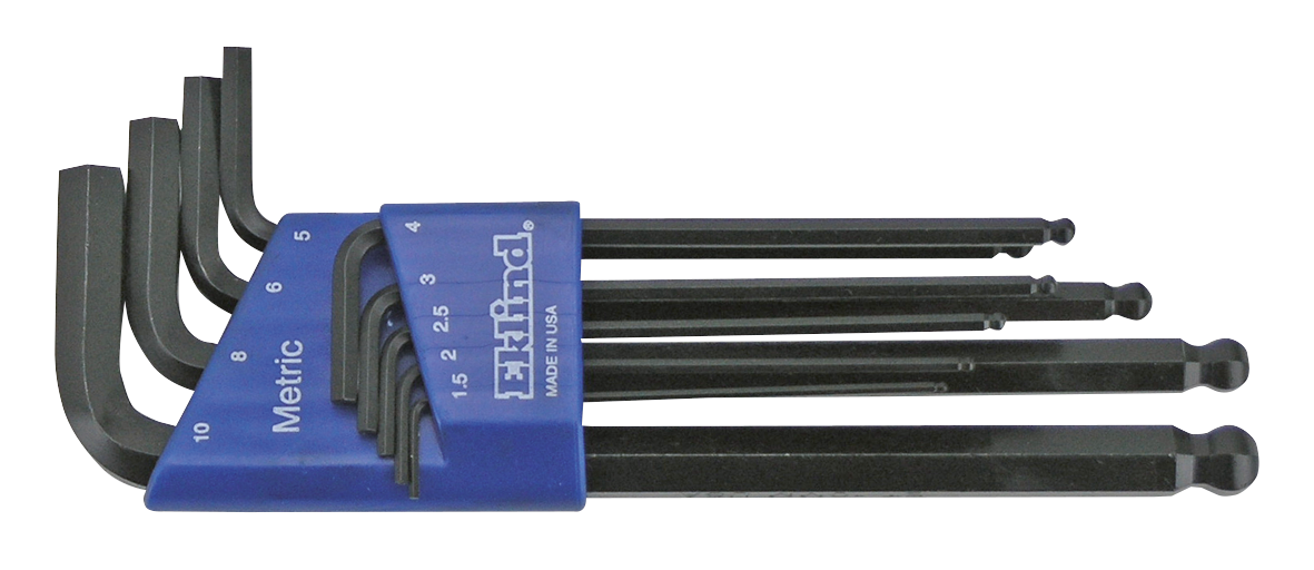 Eklind Tool Company USA Made Allen Keys and Torx Head Drivers – Tools & Chemicals